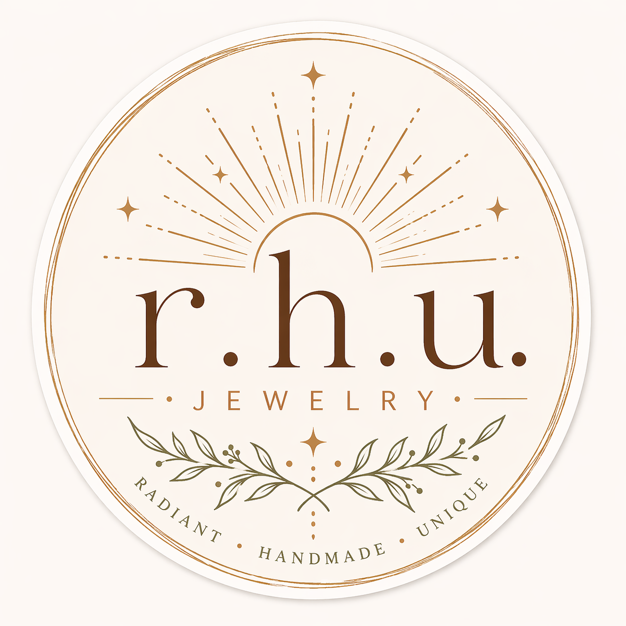 r. h. u. jewelry